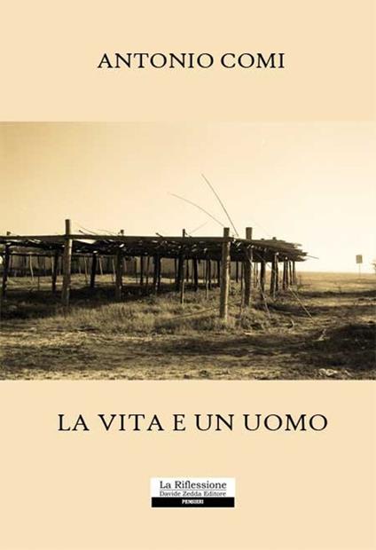 La vita e un uomo - Antonio Comi - copertina