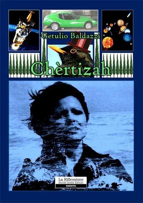 Chèrtizah - Getulio Baldazzi - copertina