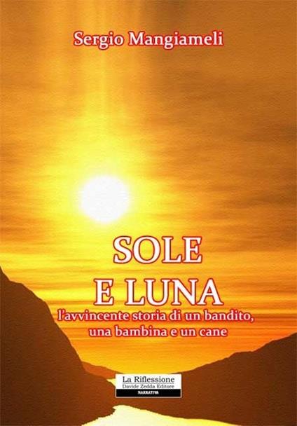 Sole e luna - Sergio Mangiameli - copertina