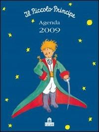 Il Piccolo Principe. Agenda 2009 - copertina