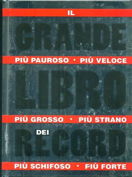 Il grande libro dei record - Jane Payne - 3