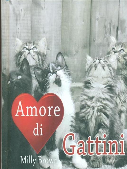 Amore di gattini - Milly Brown - 6