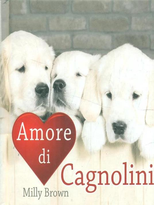 Amore di cagnolini - Milly Brown - 3