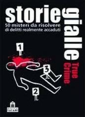 Storie nere. 50 misteri da risolvere