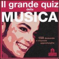 Il grande quiz della musica. Carte - copertina