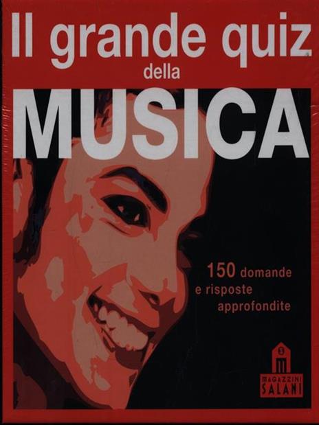 Il grande quiz della musica. Carte - 6