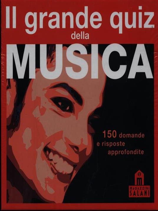 Il grande quiz della musica. Carte - 2