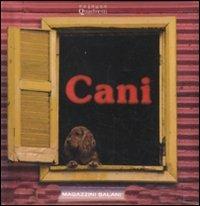 Cani - copertina