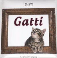 Gatti - copertina