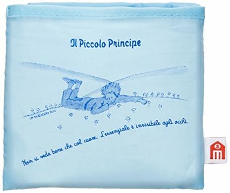 Borsa Piccolo Principe. Non si vede che col cuore - 3