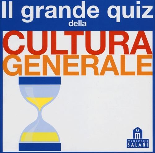 Il grande quiz della cultura generale. Carte - 4