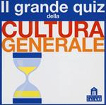 Il grande quiz della cultura generale. Carte