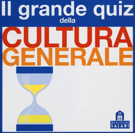 Il grande quiz della cultura generale. Carte - 2