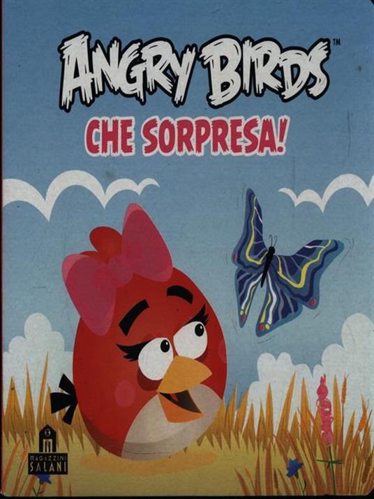 Angry birds. Che sorpresa! - 3