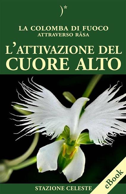 L' attivazione del cuore alto. La colomba di fuoco attraverso Rasa - Pietro Abbondanza,La Colomba di Fuoco - ebook