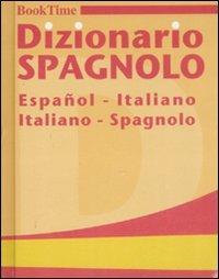 Dizionario spagnolo. Español-italiano, italiano-spagnolo - copertina