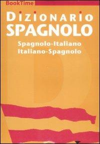 Dizionario spagnolo. Spagnolo-italiano, italiano-spagnolo - copertina