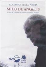 Colloqui sulla poesia. Milo De Angelis. DVD