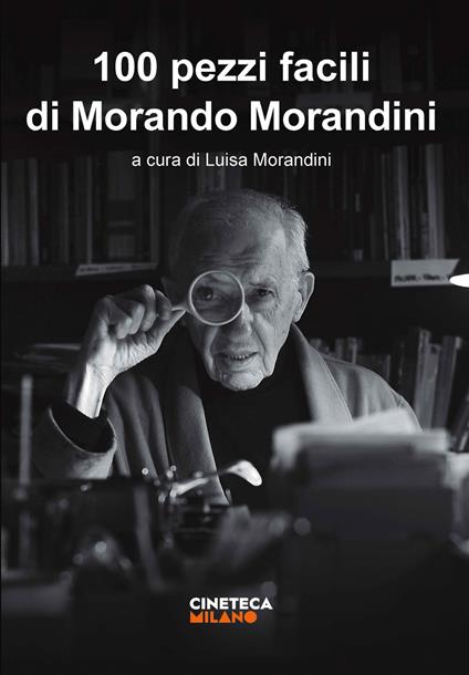 100 pezzi facili di Morando Morandini - copertina