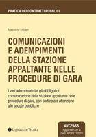 Comunicazioni e adempimenti della stazione appaltante nelle procedure di gara