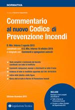 Commentario al nuovo Codice di prevenzione incendi