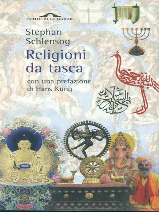 Religioni da tasca - Stephan Schlensog - copertina