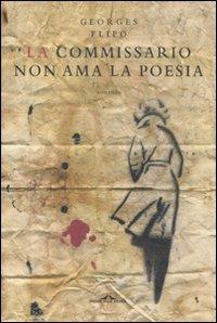 La commissario non ama la poesia - Georges Flipo - copertina