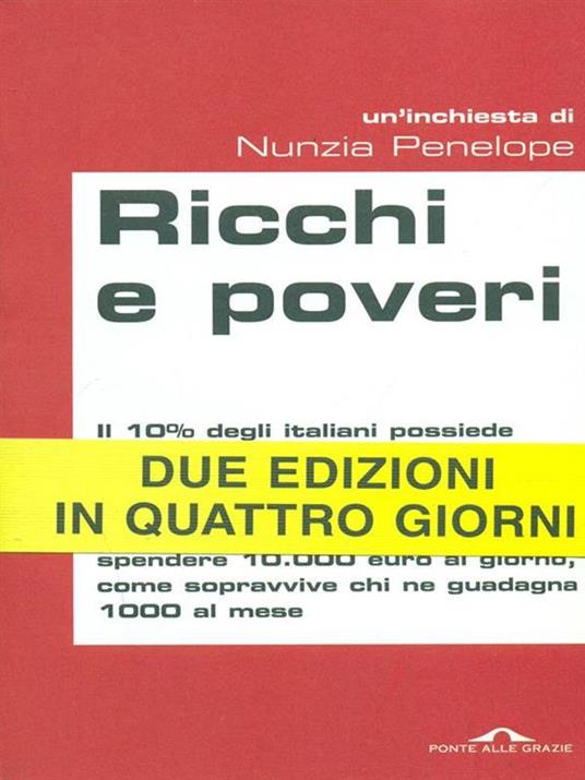 Ricchi e poveri - Nunzia Penelope - 6