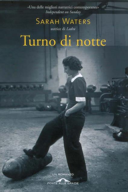 Turno di notte - Sarah Waters,Giancarlo Dell'Acqua - ebook