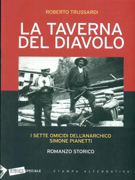 La taverna del diavolo - Roberto Trussardi - 4