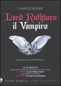 Lord Ruthwen il vampiro - Charles Nodier - 6