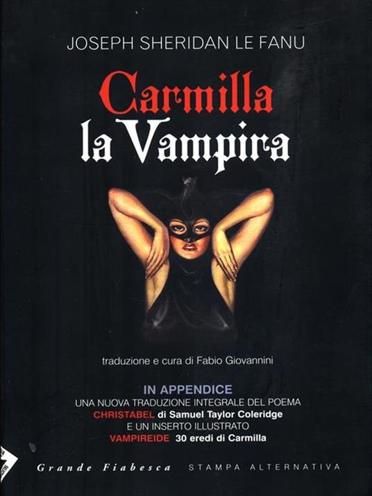 Carmilla la vampira. Testo inglese a fronte - Joseph Sheridan Le Fanu - 3