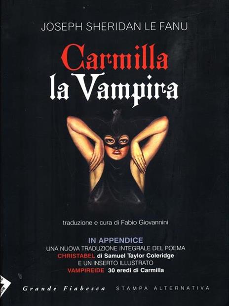 Carmilla la vampira. Testo inglese a fronte - Joseph Sheridan Le Fanu - 2