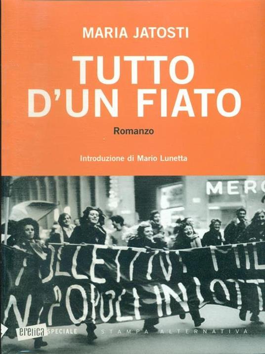 Tutto d'un fiato - Maria Jatosti - 4