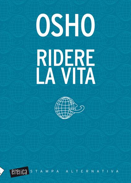 Ridere la vita - Osho - copertina