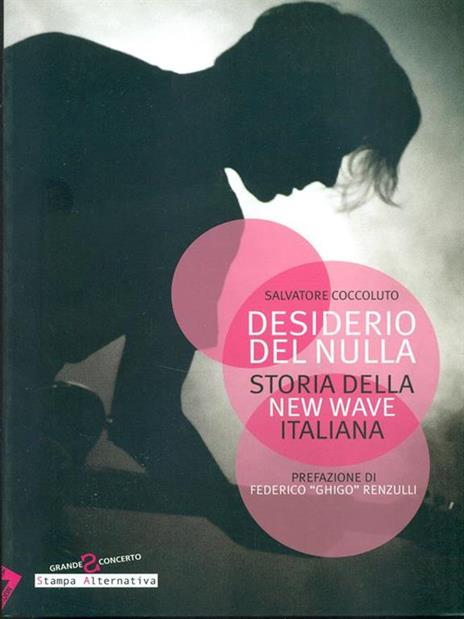 Desiderio del nulla. Storia della new wave italiana - Salvatore Coccoluto - 2