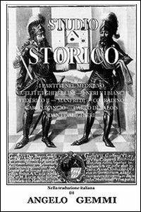 Studio storico - François A. Sebire - copertina