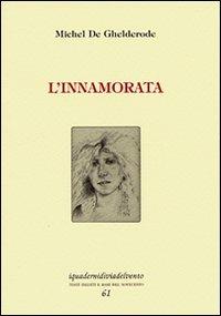 L' innamorata - Michel de Ghelderode - copertina