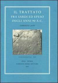 Image of Il trattato fra Sardi ed Efeso degli anni 90 a. C.