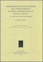 Persistenze ed evoluzione del popolamento in area centro-italica in età antica. Il caso del vicus di Nersae