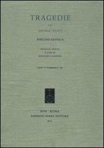 Tragedie. III. Ercole [Eteo]. Ediz. critica