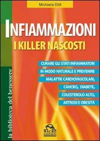 Infiammazioni. I killer nascosti - Michaela Döll - copertina