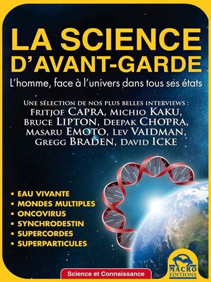 La science d'avant-garde