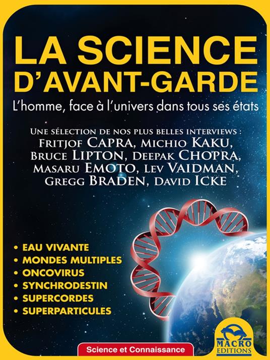 La science d'avant-garde