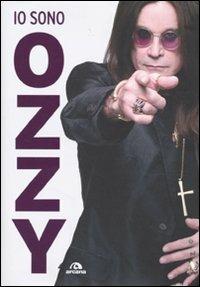 Io sono Ozzy - Ozzy Osbourne - copertina
