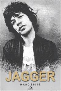 Jagger - Marc Spitz - copertina
