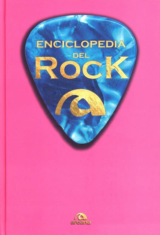 Enciclopedia del rock - 4