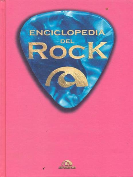 Enciclopedia del rock - 2