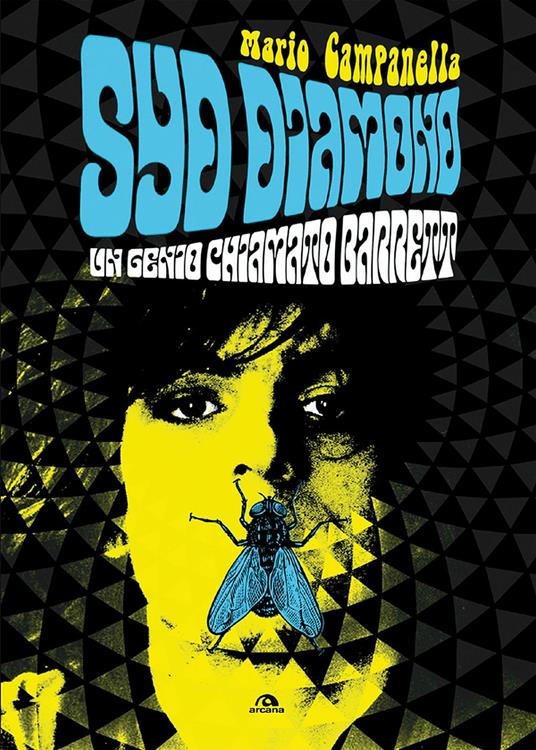 Syd Diamond. Un genio chiamato Barrett - Mario Campanella - ebook