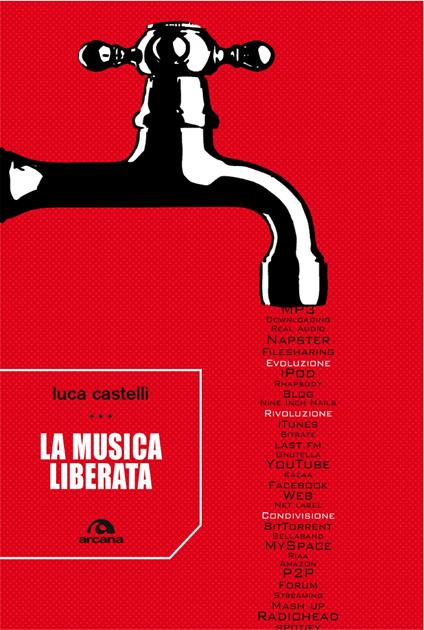 La musica liberata - Luca Castelli - ebook